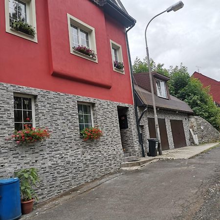 Apartman U Petru 1 Jáchymov Exterior foto