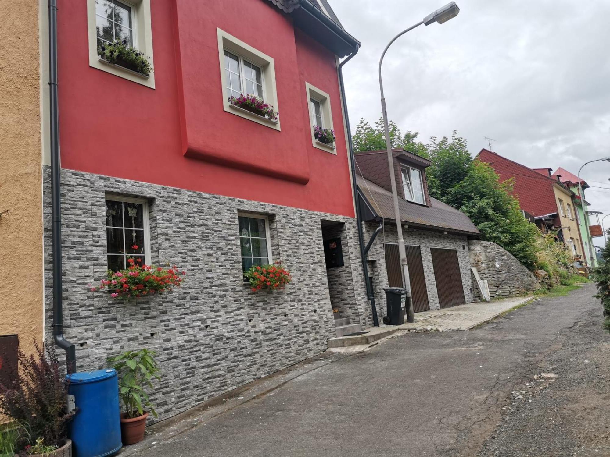 Apartman U Petru 1 Jáchymov Exterior foto