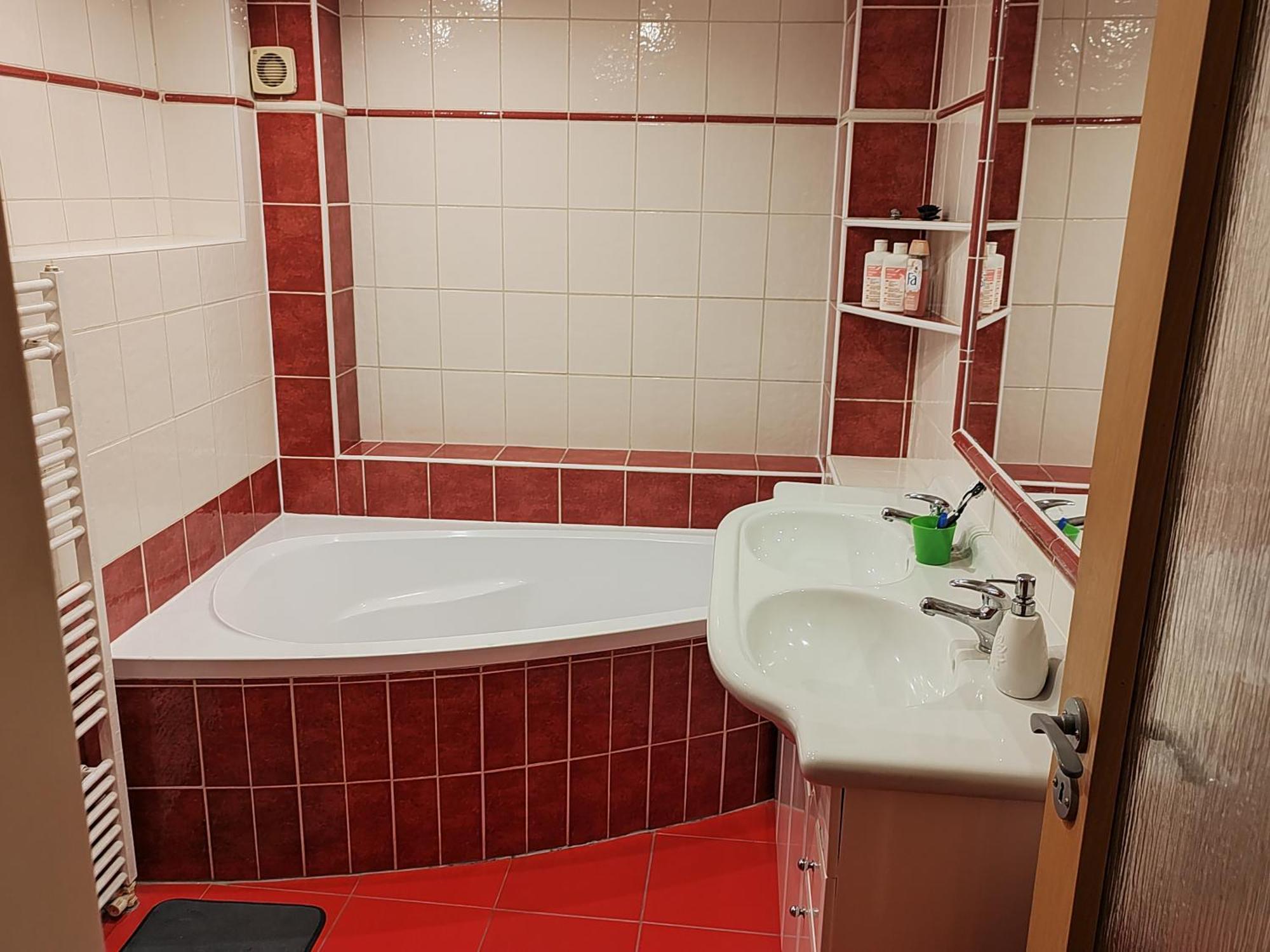 Apartman U Petru 1 Jáchymov Zimmer foto